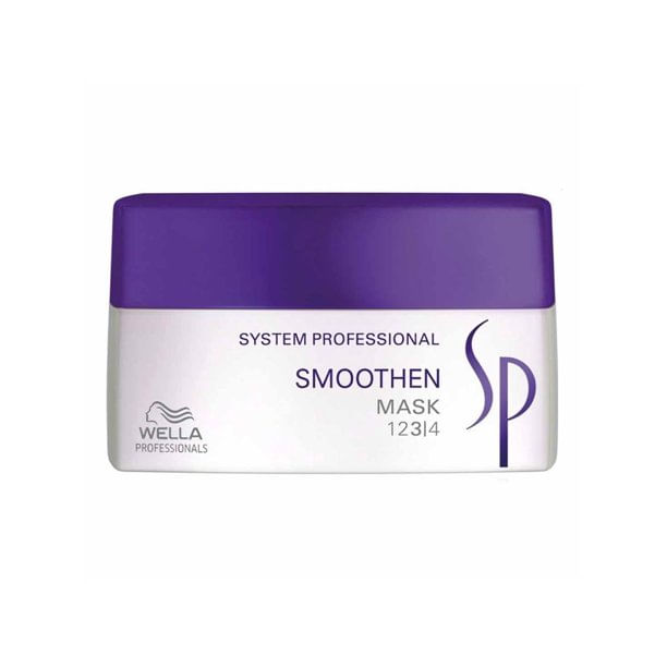 Máscara Wella System Professional Smoothen 200ml