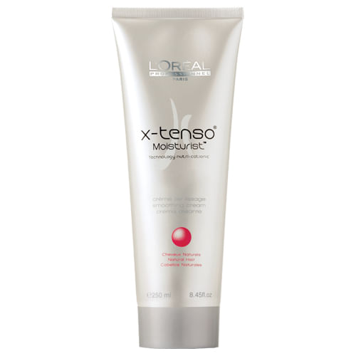 Creme Hidratante Suavizante L&#39;oreal X-tenso 250ml