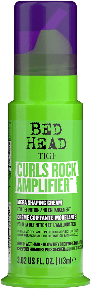 Amplificador Cream Bed Head Tigi Curls Rock 113ml