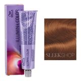 Cor De Cabelo Wella Professionals Illumina Cream Dye 7/43