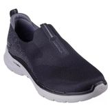 Tênis Skechers Go Walk 6 Masculino 216202 Preto - 43