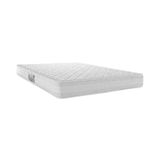 Colchão Casal Espuma Bd Frontier Herval 138x188x17cm Branco