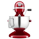 Batedeira Kitchenaid Bowl-lift Com 10 Velocidadedes E 03 Batedores Empire Red - Kec56av