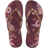 Chinelo Feminino Havaianas Slim Organic Roxo 39/40