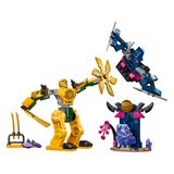 Lego Lego Ninjago - Robô De Combate Do Arin