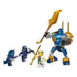 Lego Lego Ninjago - Pacote De Batalha Mech De Jay