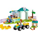 Lego Lego Friends - Clínica Veterinária De Animais De Fazenda