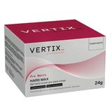 Gel Para Unha Vertix Hard Max Transparente 24g