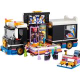 Lego Lego Friends - Ônibus De Turismo Musical Pop Star