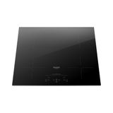 Cooktop De Indução 4 Bocas Dako Supreme Painel Touch 400000350 Preto