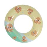 Boia Inflável Infantil Circular Estampada Piscina Água Mar Praia W36014 Bel