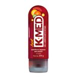 Gel Lubrificante K-med Hot 200g