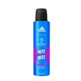 Desodorante Aerosol Adidas Uefa Best Of The Best Masculino 150ml