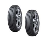 Kit 2 Pneu 185/60 R15 Dunlop Enasave Ec300+ 84h