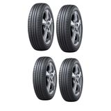 Kit 4 Pneu 185/60 R15 Dunlop Enasave Ec300+ 84h