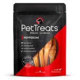 Snack PetTreats Pepperoni 4 Unidades 50g