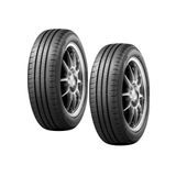 Kit 2 Pneu Dunlop 205/55r16 91h Enasave Ec300