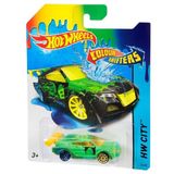 Hot Wheels - Color Shifters Loop Coupe - Cfm46