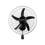 Ventilador De Parede Mondial 50cm Nvp-pro50 Turbo Pro Com 3 Velocidades Preto - 127v