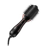 Escova Secadora Elgin Agile Hair 1200w 4 Em 1 Com Tourmaline Íon Bivolt