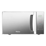 Micro-ondas Philco PMO30ES Porta Espelhada 28L 1400W