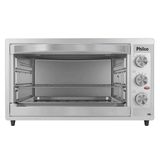 Forno Elétrico Philco PFE52B Dupla resistência 50L 220V