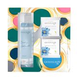 Kit Body Splash Giovanna Baby Blue 260ml + 2 Sabonetes 90g