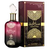 Perfume Sabah Al Ward Al Wataniah Eau De Parfum Feminino 100ml