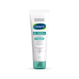 Cetaphil Oil Control Gel De Limpeza Facial Antioleosidade Pele Mista A Oleosa E Sensível 124ml