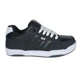 Tênis Qix Square - 52010006-482 - Preto - 38