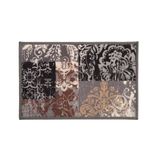 Tapete Para Entrada Cleankasa 40cm X 60cm Ornamentos Kapazi
