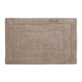 Tapete Para Banheiro Happy Bege 40cmx60cm Kapazi