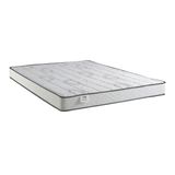 Colchao Casal Espuma D33 A Vacuo 138x188x16cm Roll Branco Kappesberg