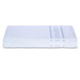 Toalha De Rosto Indian Soft Beka 380 G/m  45x80 Cm - Branco