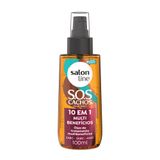 Óleo Capilar Salon Line S.o.s Cachos 10 Em 1 Multibenefícios 100ml