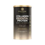 Collagen Essential Protein Baunilha Essential Nutrition 417,5g