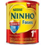 Composto Lácteo Ninho Fases 1+ Ninho 800g