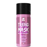 Bad Rock Trend Mask - Máscara Pigmentante Vegana Rosa Pétala 150ml