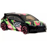 Hot Wheels - Neon Speeders Ford Focus - 1/8 - Hlh73