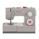 Máquina De Costura Singer 22 Pontos Facilita Pro 4423 Cinza 220V
