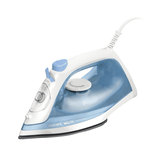 Ferro Philips Walita Seco Vapor Serie 1000 - Dst1050/20  Branco/azul  220 Volts