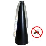 Ventilador Repelente De Mesa Portatil Inseto Mosca Mosquito Piquinique Jardim Quintal