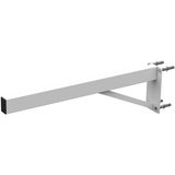Suporte Pia Parafusar Bancada Aparador 60 Cm - Branco