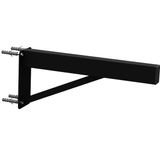 Suporte Pia Parafusar Bancada Aparador 40 Cm - Preto