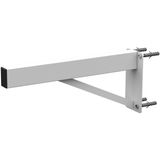 Suporte Pia Parafusar Bancada Aparador 40 Cm - Branco