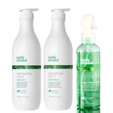 Shampoo Condicionador E Spray Milkshake Sensorial Mint 250ml