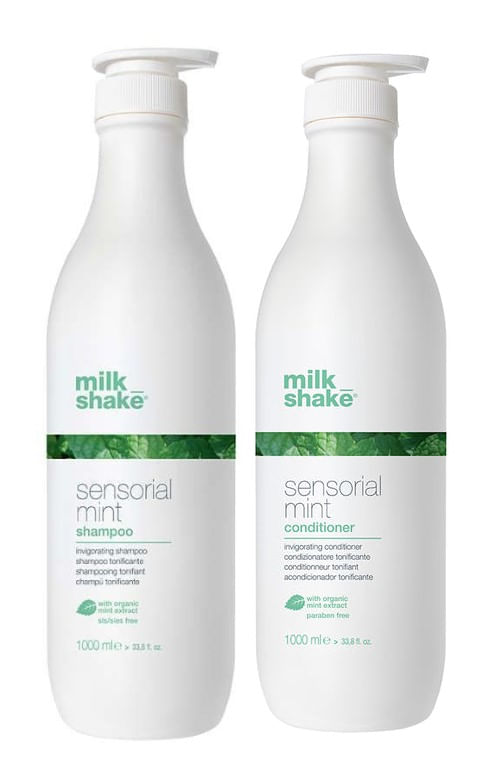 Shampoo E Condicionador Milkshake Milk Shake Sensorial Mint 33