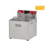 Fritadeira Elétrica de Mesa 8000 W (Zona Fria) FZM8 Croydon 220V Croydon