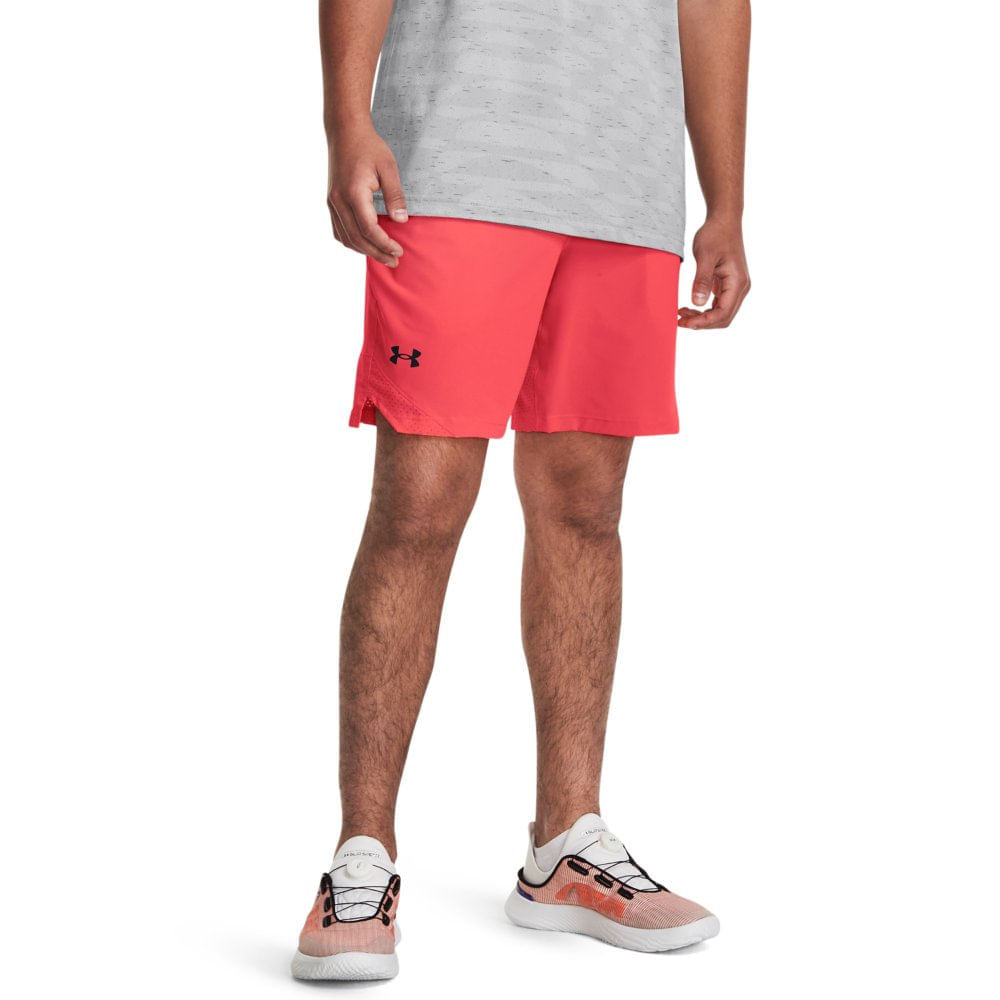 Shorts De Treino Masculino Under Armour Vanish Woven 8in