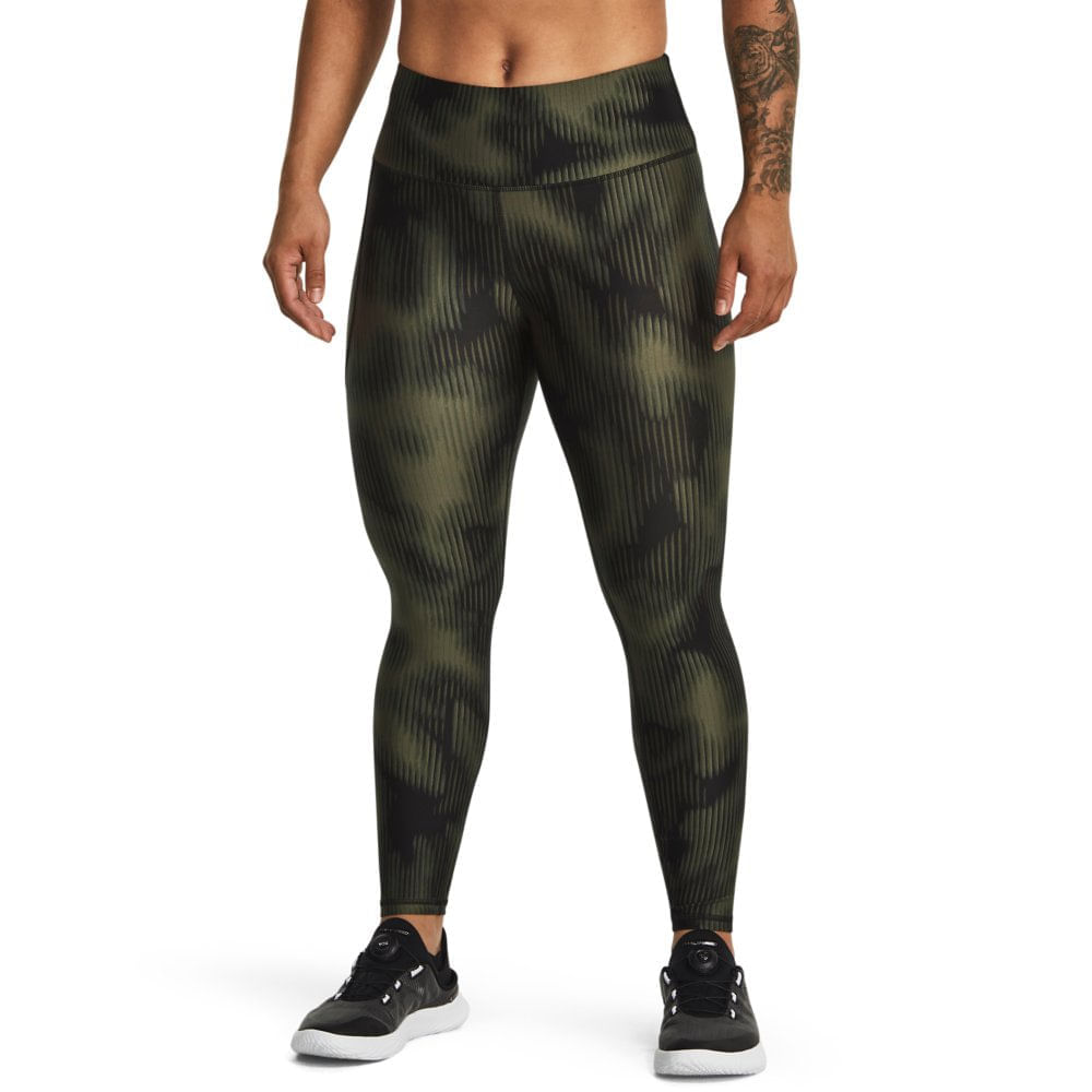 Legging De Treino Feminina Under Armour 7/8 Heatgear